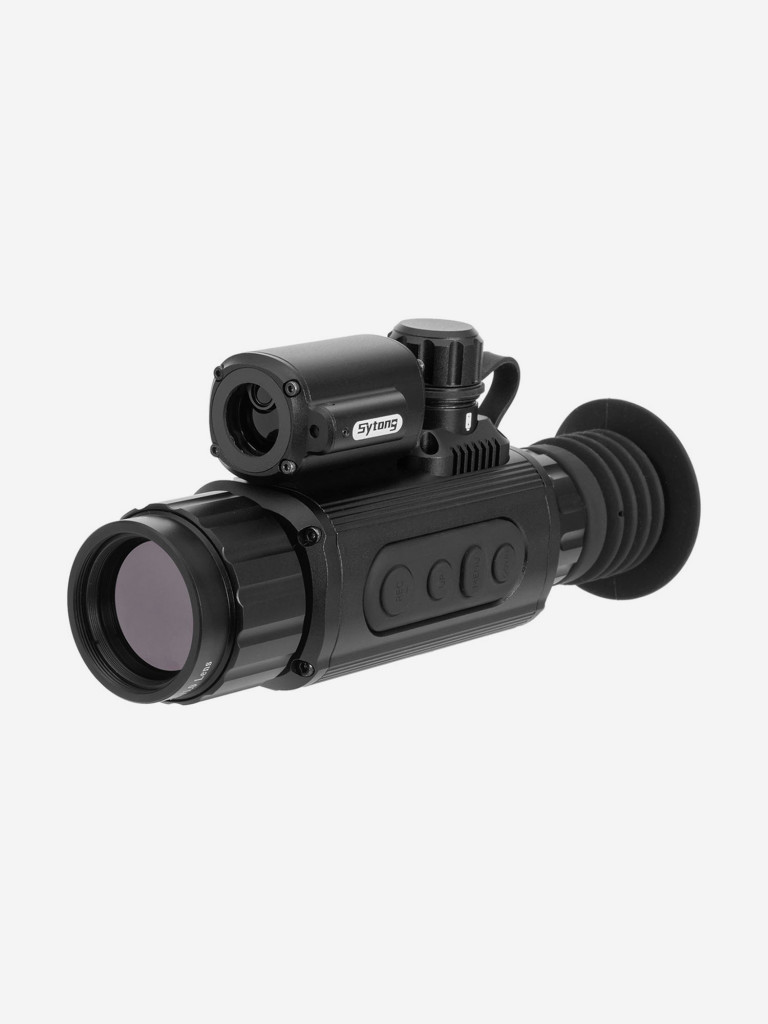 Прицел тепловизионный Sytong AM03-35LRF 384x288 лазерный дальномер IP66 x2.8/5.6/11.2/22.4