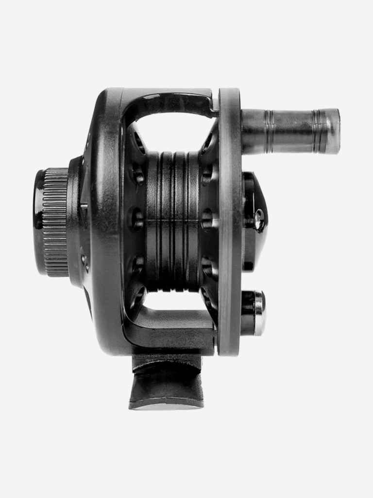 Катушка инерционная Nisus NORD, 52 мм, 1+1 подшипник (N-D500-50)