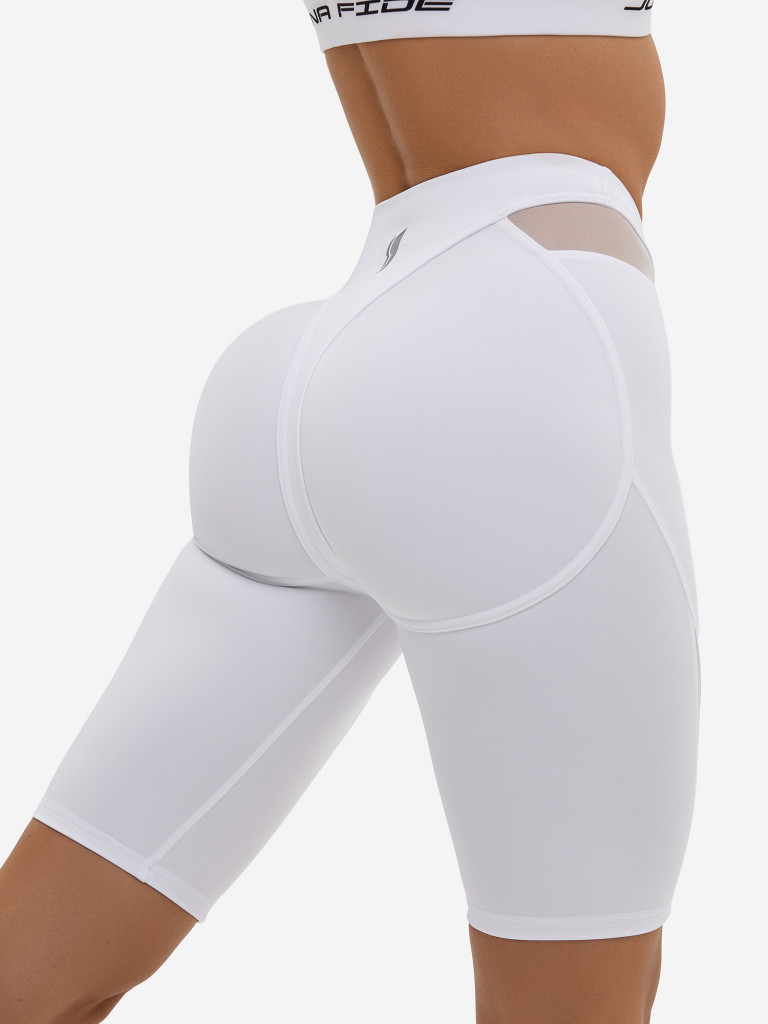 Велосипедки женские Bona Fide Assmagedon White