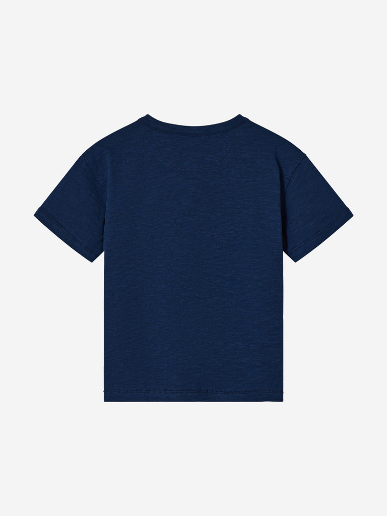 Футболка для мальчиков с карманом TOTTI KIDS