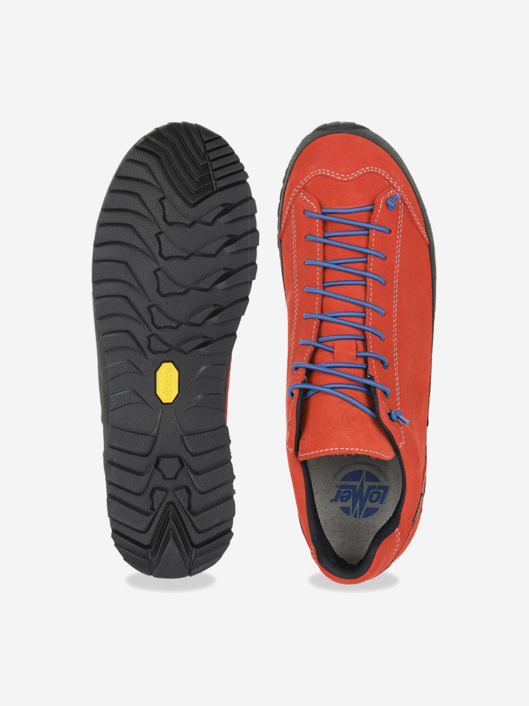 Ботинки Lomer Bio Naturale Suede MTX