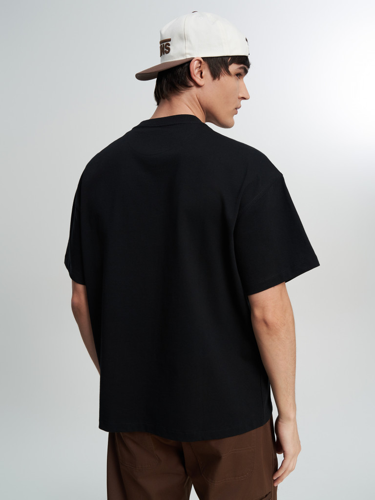 Футболка мужская DICKIES Mineral Heavyweight