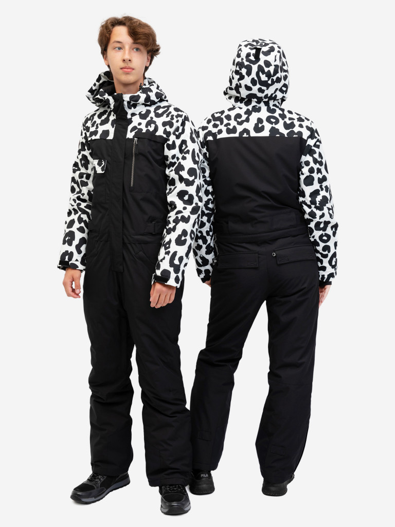 Комбинезон утепленный Qluck LEO ZEO SPORT