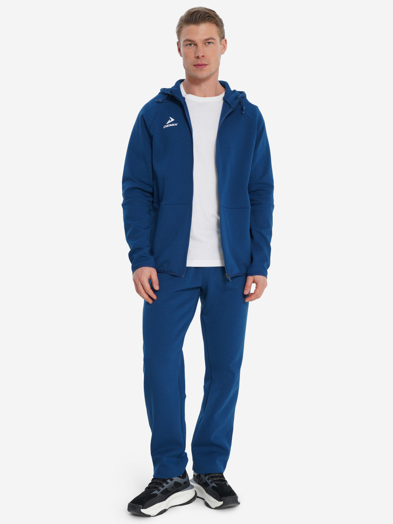 Джемпер футбольный мужскый Demix