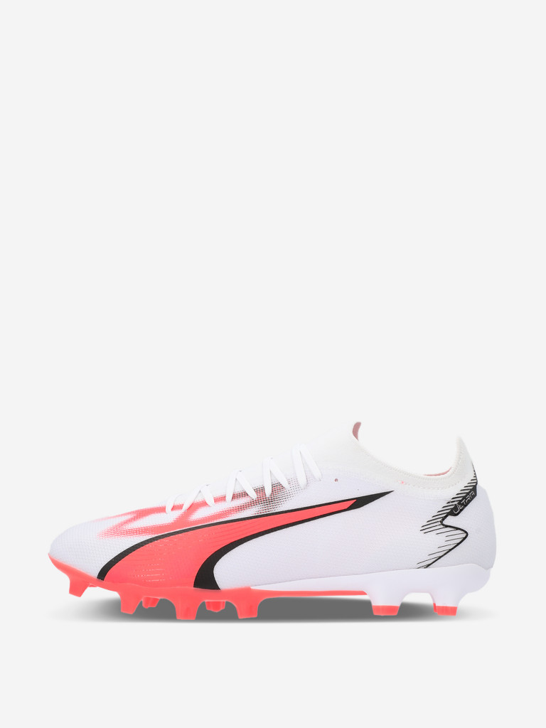 Бутсы мужские PUMA Ultra Match Fg/Ag