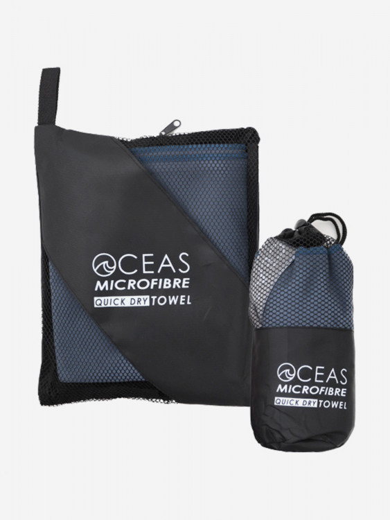 Набор спортивных полотенец из микрофибры OCEAS