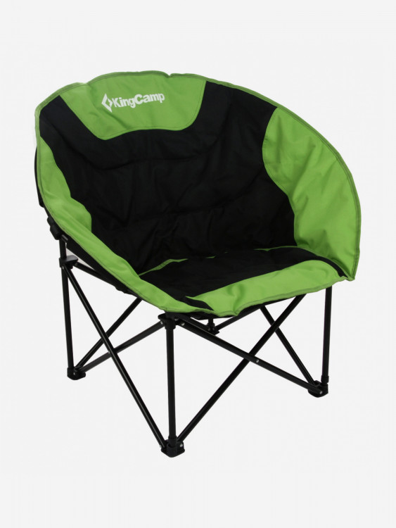 Кресло складное KingCamp 3816 Moon Leisure Chair, 84Х70Х80 зелёный