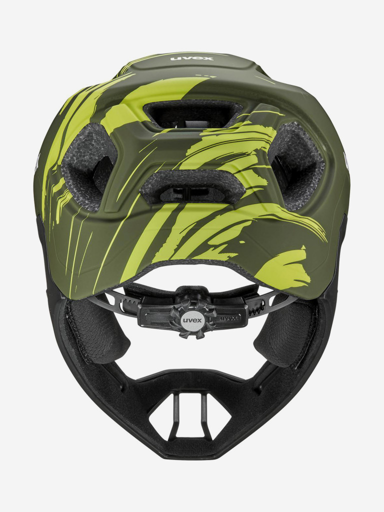 Шлем велосипедный детский Uvex React