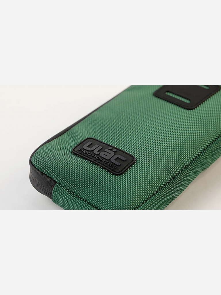 Чехол для телефона Ulac Touring Case Dark Green-Fango Steel