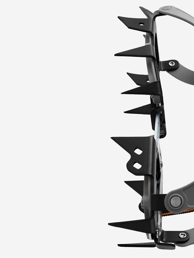 Кошки альпинистские с мягким креплением