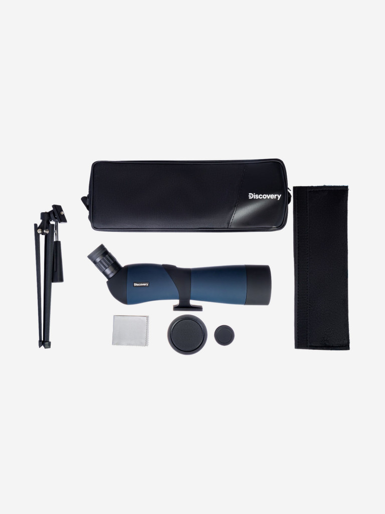 Зрительная труба Levenhuk Discovery Range 60