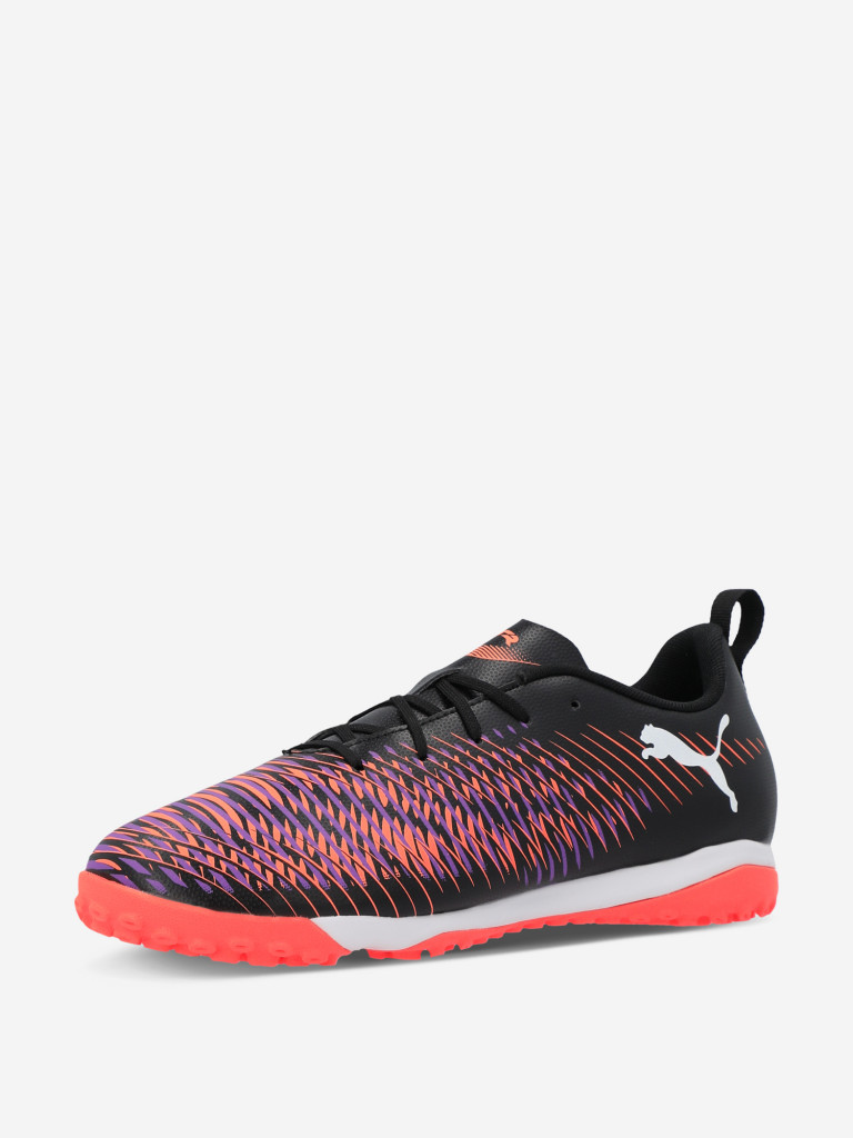 Бутсы для мальчиков PUMA Future 8 Play Tt + Mid Jr
