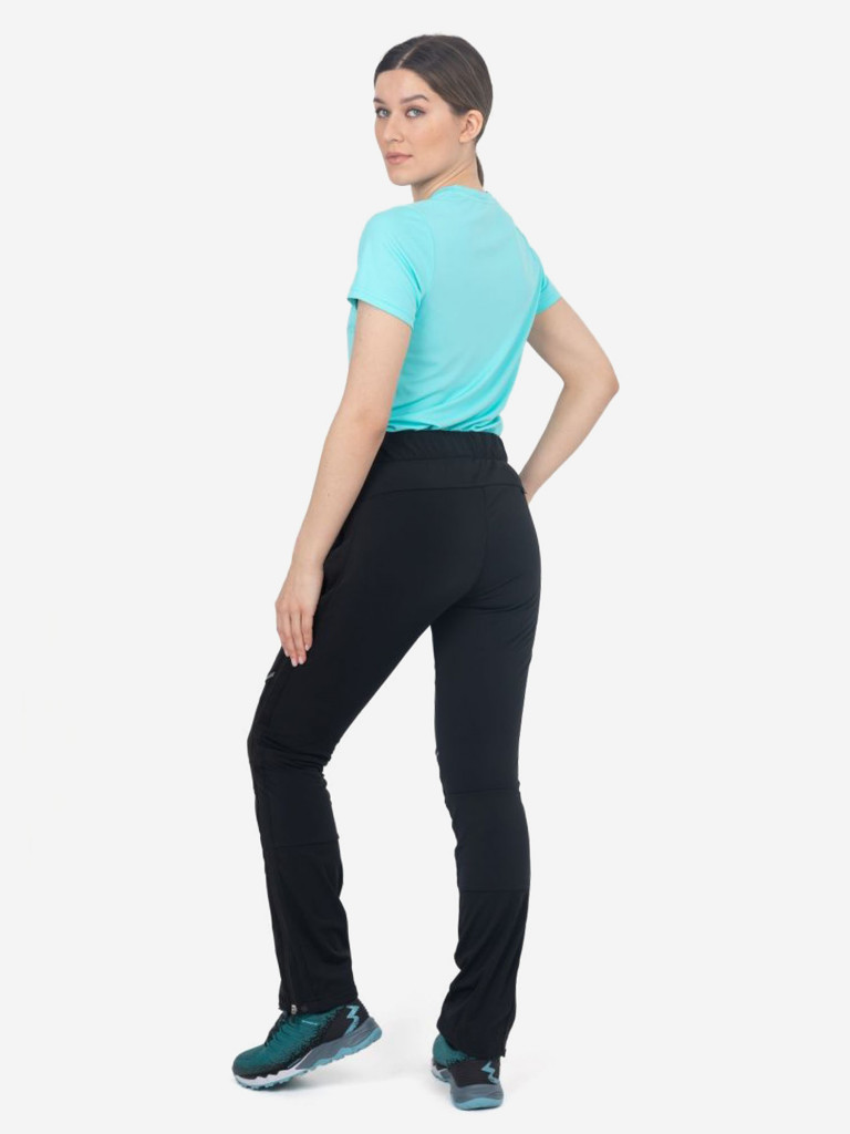 Брюки женские MOAXSPORT Solo Full zip