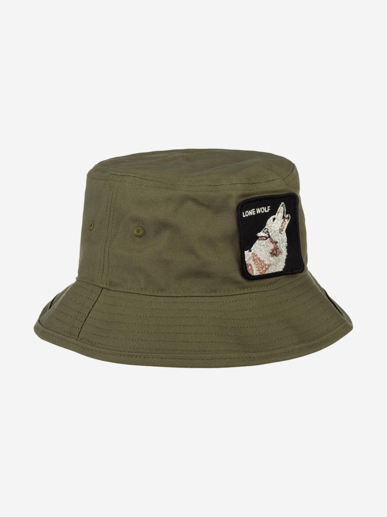 Панама GOORIN BROTHERS 105-2573 (оливковый)