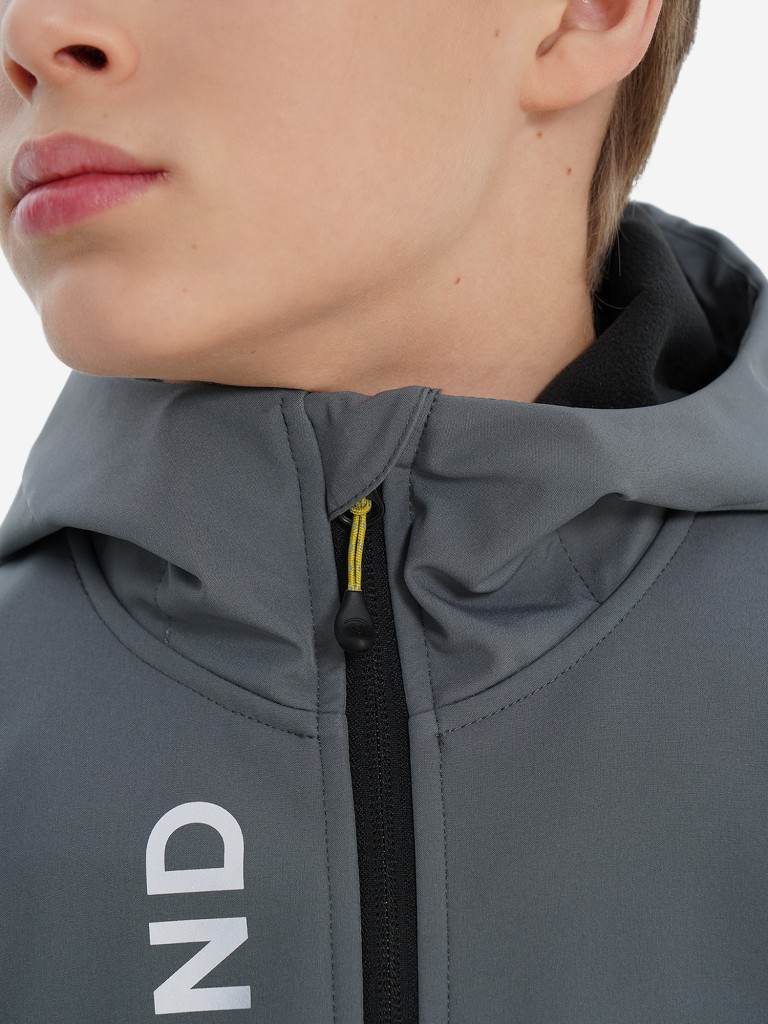 Куртка софтшелл для мальчиков Northland