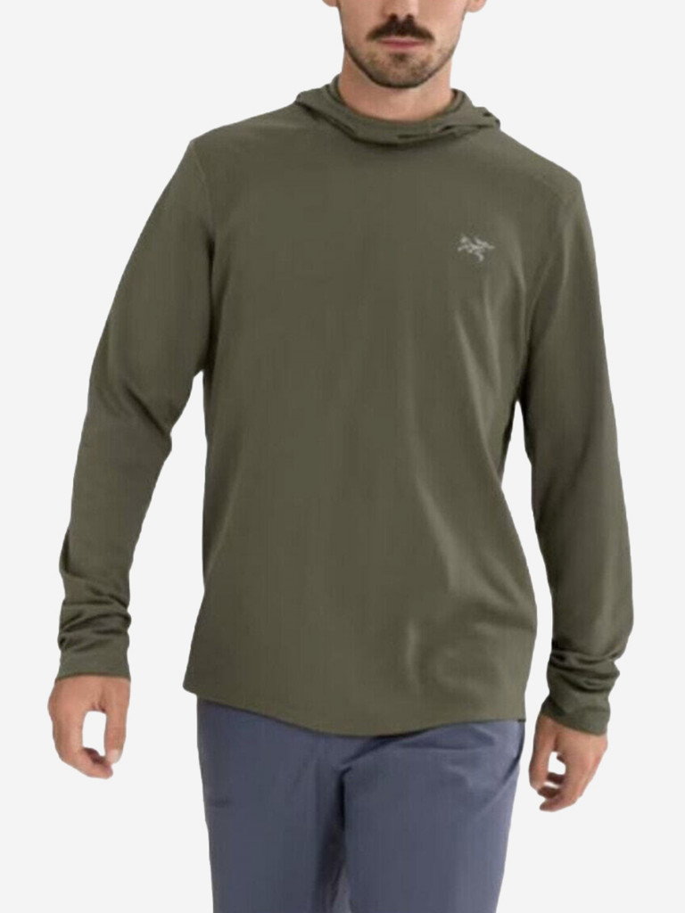 Толстовка Arcteryx Cormac Heavyweight