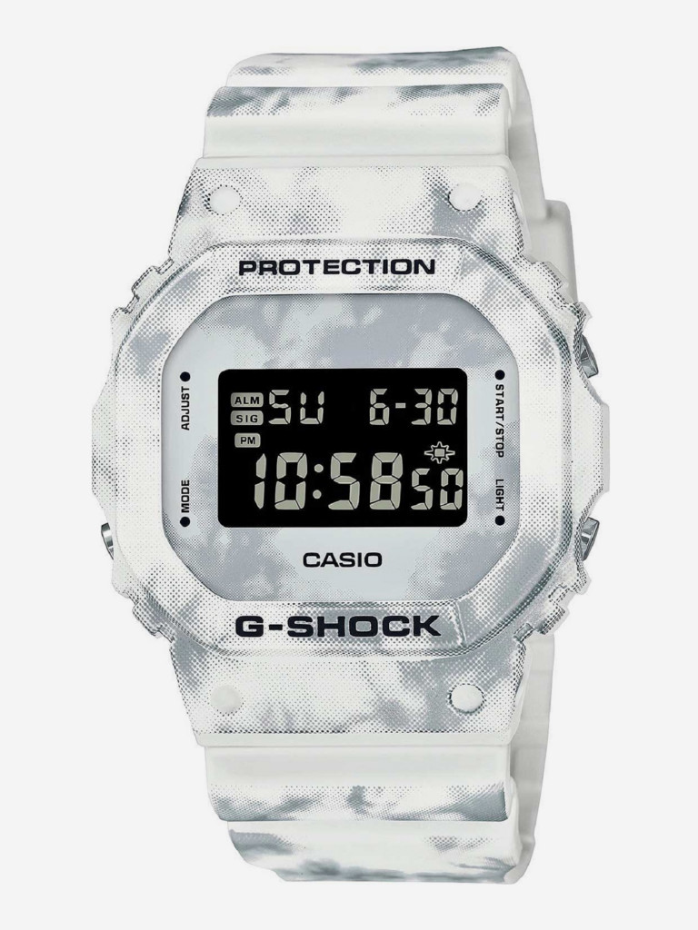 Спортивные часы Casio G-Shock DW-5600GC-7E