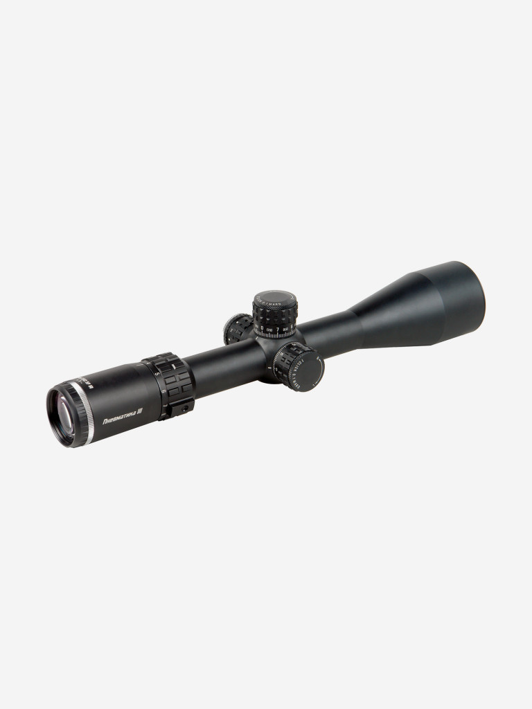 Прицел оптический Veber Пневматика III 4-16X50 SF IR