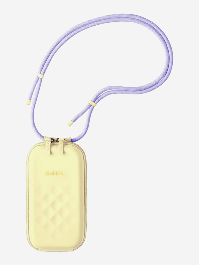 Сумка Rollink Phone Case Regular, желтый