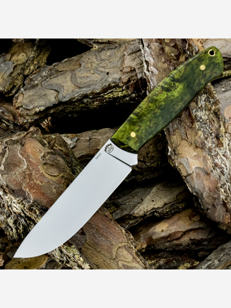 Нож Рабочий Товарищество Завьялова