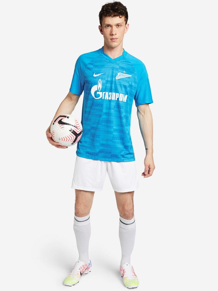 Футболка мужская Nike Zenit Saint Petersburg 2021/22 Stadium Home