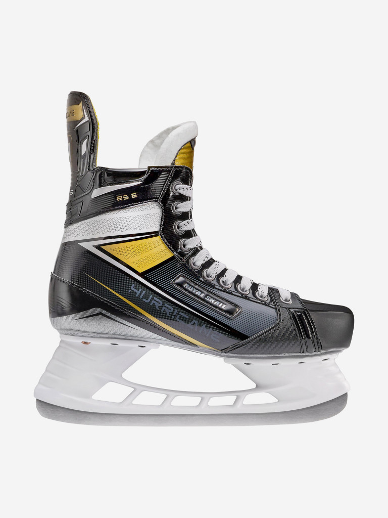 Коньки хоккейные ROYAL SKATE RS8 HURRICANE мужские