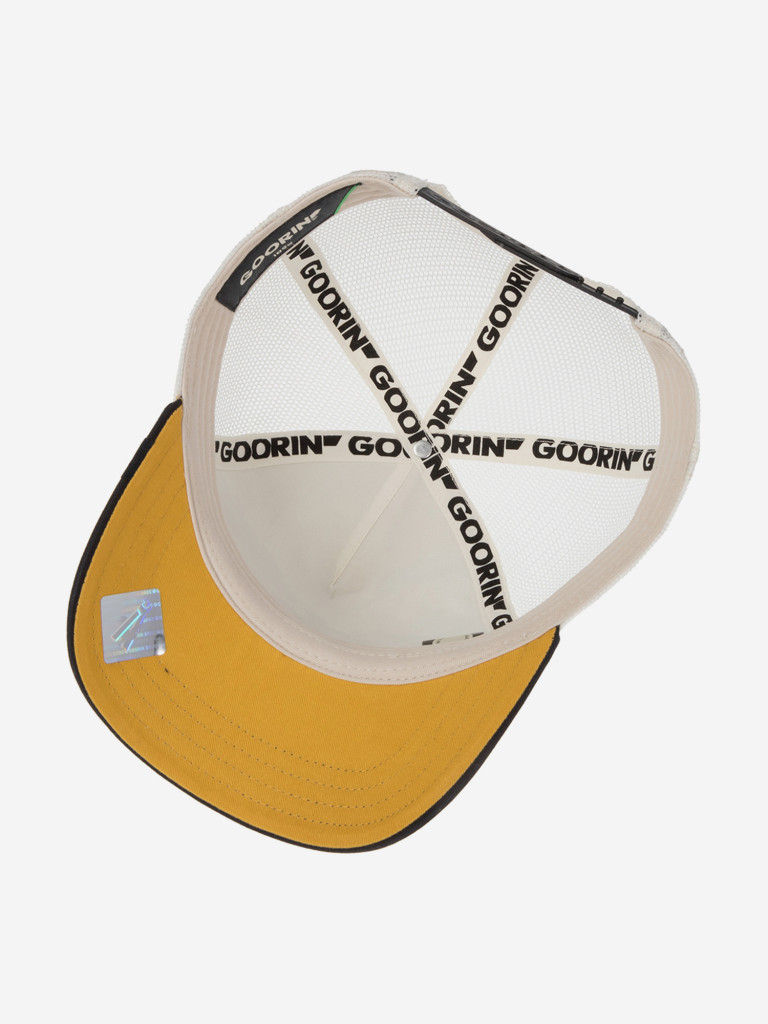 Бейсболка с сеточкой GOORIN BROTHERS 101-2932