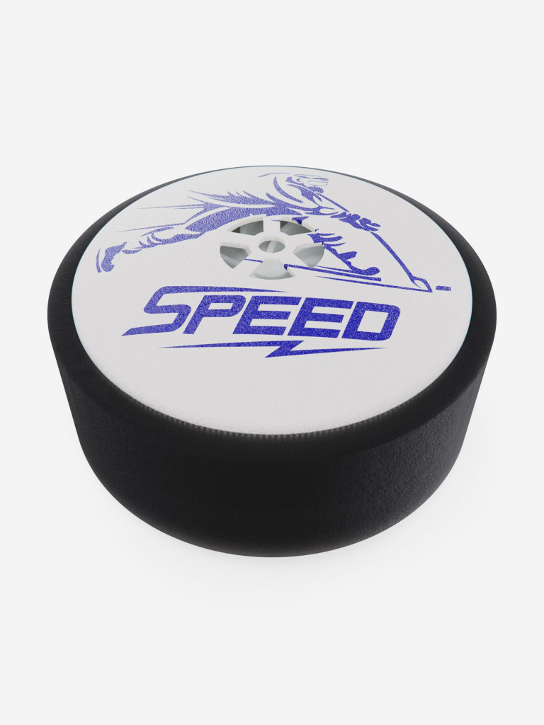 Шайба для аэрохоккея Ø70 мм на батарейках