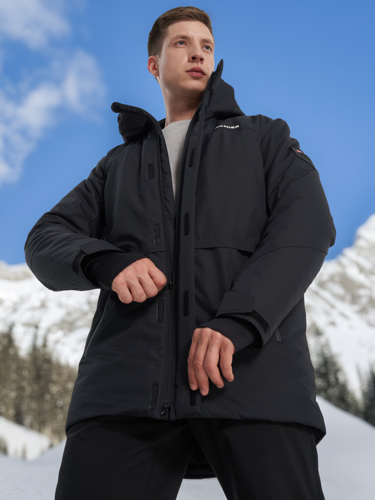 Куртка утепленная мужская Zanier