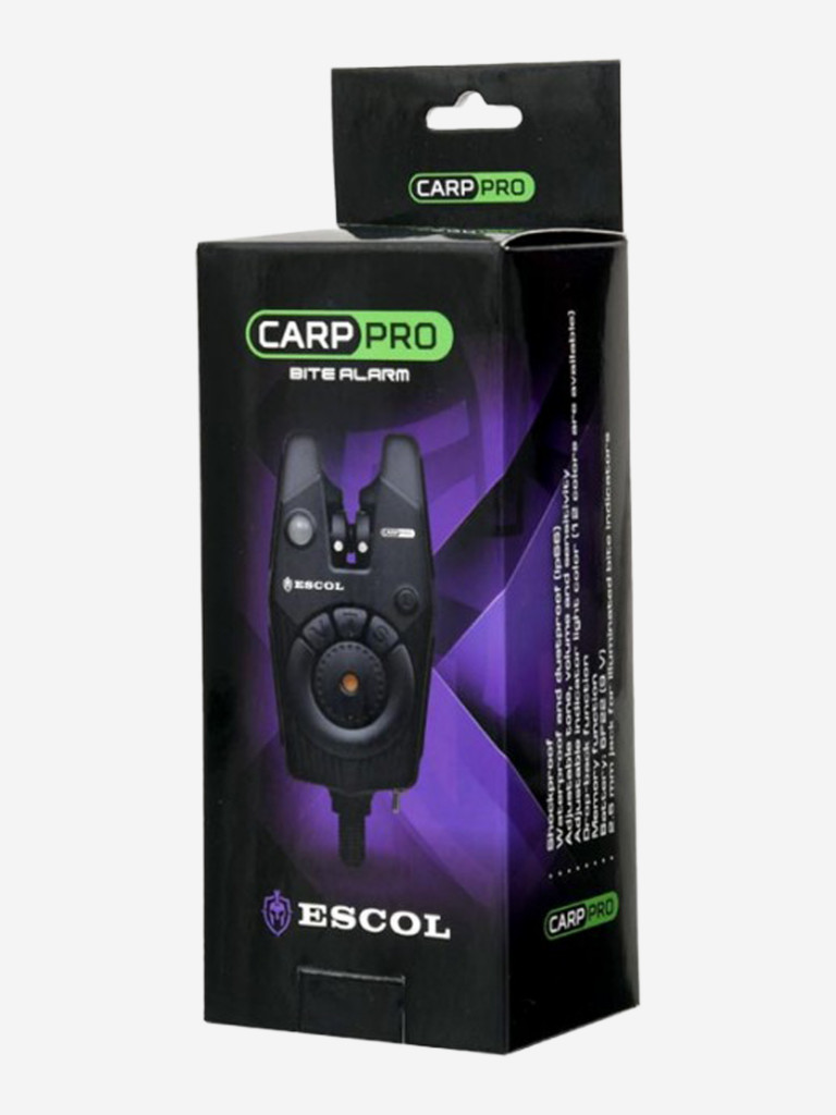 Сигнализатор поклевки CARP PRO Escol электронный