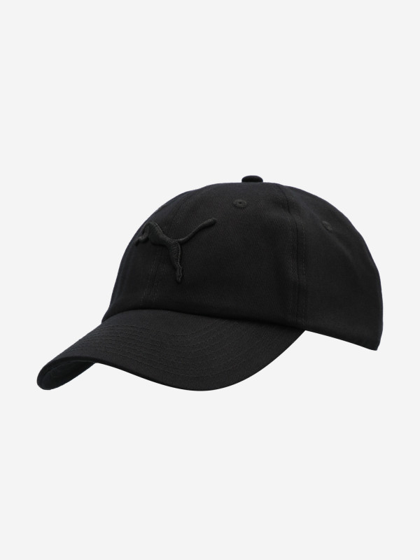 Бейсболка PUMA Ess арт. 022416 черный цвет — купить за 749 руб. со скидкой 50 %, отзывы в интернет-магазине Спортмастер