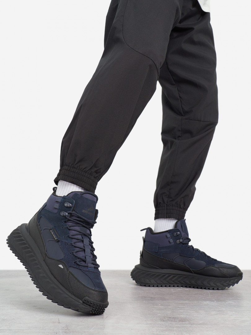 Кроссовки утепленные мужские Demix Ucrazy Enrblast 3 Wtr Синий 8999₽