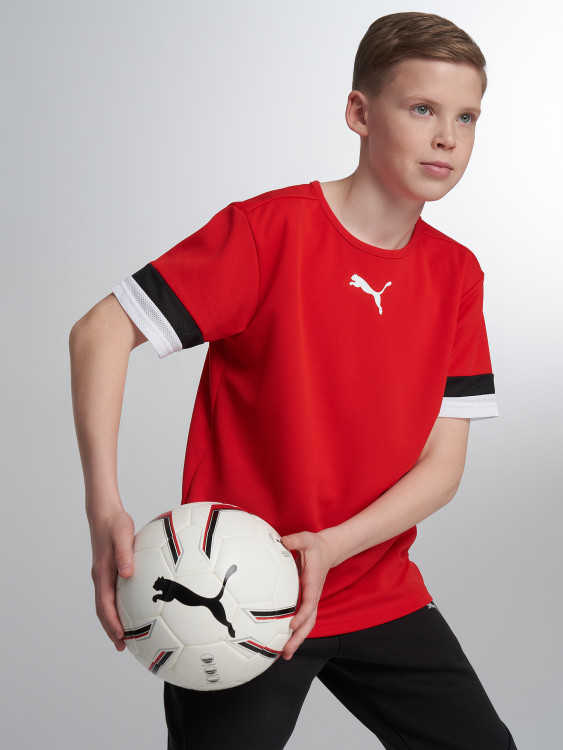 Футболка для мальчиков PUMA Teamrise