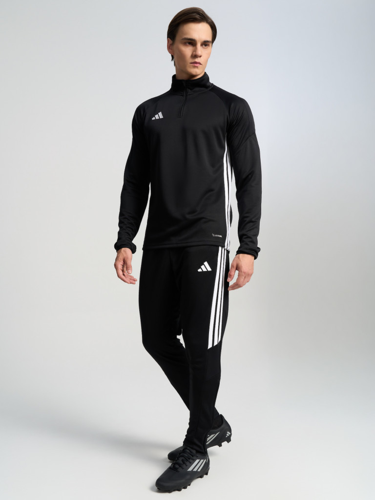 Джемпер футбольный мужской adidas Tiro Es