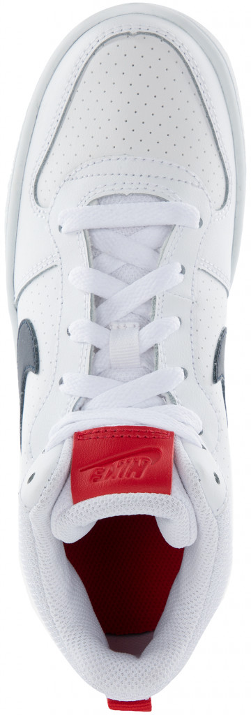 Кеды для мальчиков Nike Court Borough Mid