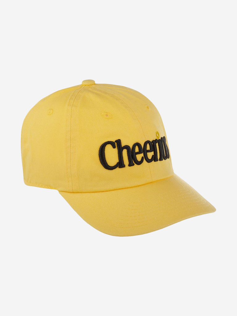 Бейсболка AMERICAN NEEDLE 20001A-CHEER Cheerios Ballpark (желтый)