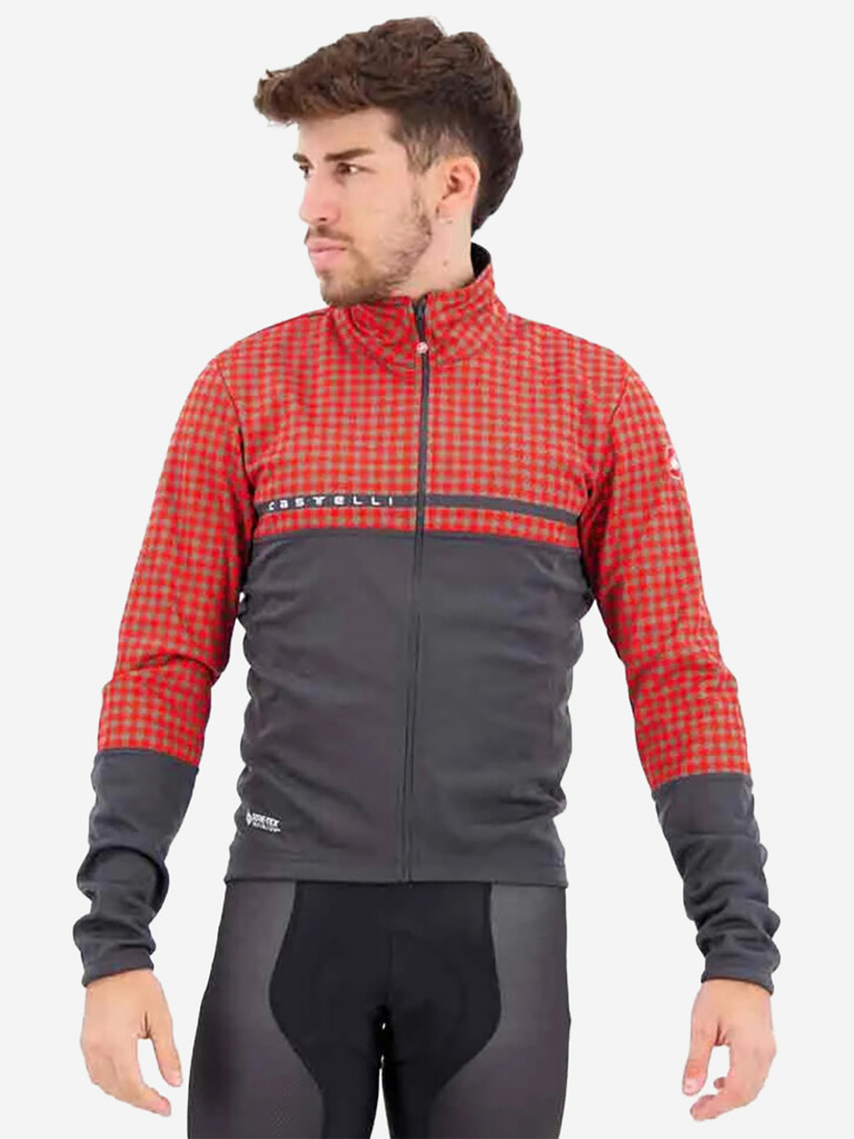 Велокуртка мужская CASTELLI Finestre