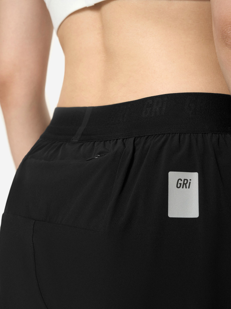 Шорты 2 в 1 женские GRI Кросс 4.0