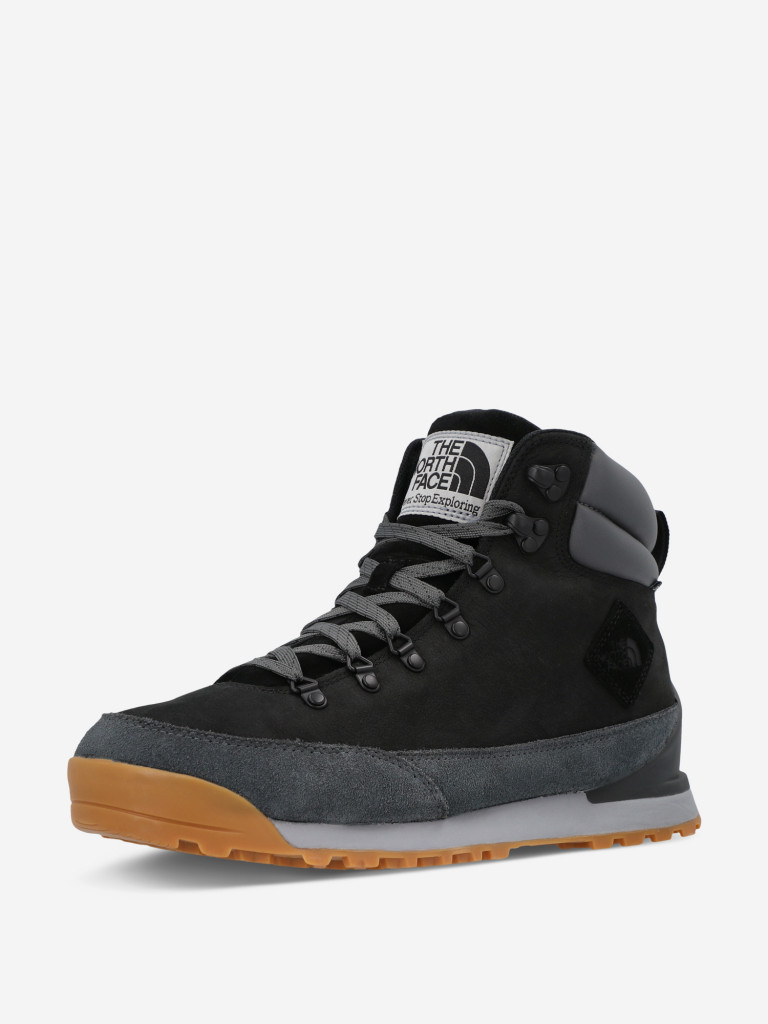 Ботинки мужские The North Face Back-To-Berkeley IV Leather Wp