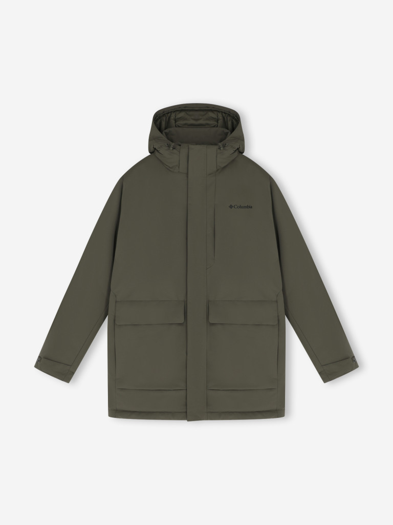Парка мужская Columbia Rugged Path III Parka