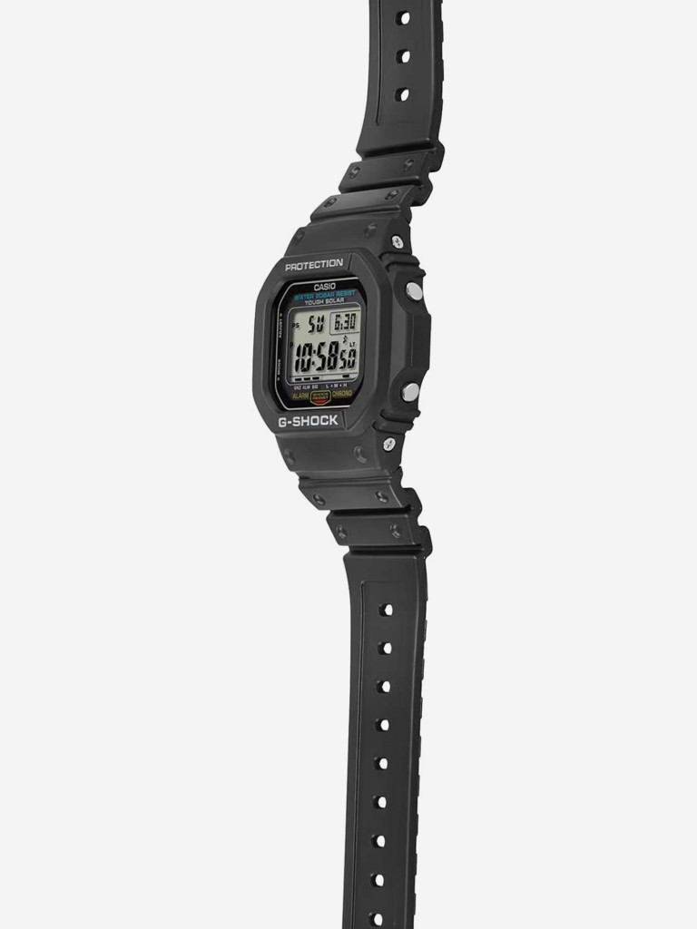 Спортивные часы CASIO G-SHOCK G-5600UE-1