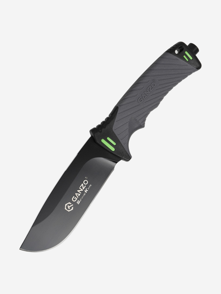 Нож туристический Ganzo G8012-BK