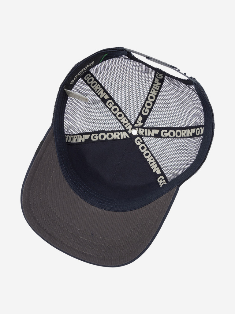 Бейсболка с сеточкой GOORIN BROTHERS 101-2546