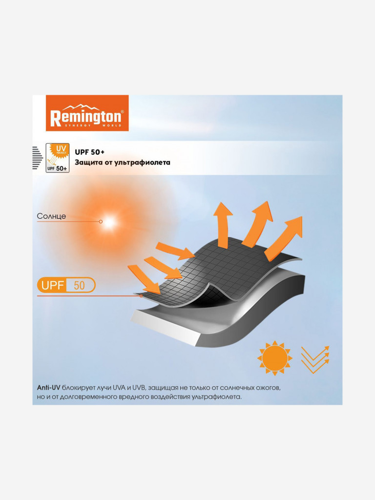 Рубашка Remington PRO Fishing