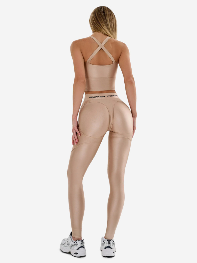 Лосины женские Bona Fide: Extra Sex Push-Up "Juicy Nude"