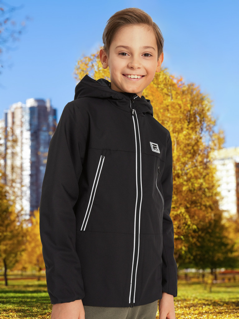 Легкая куртка для мальчиков FILA