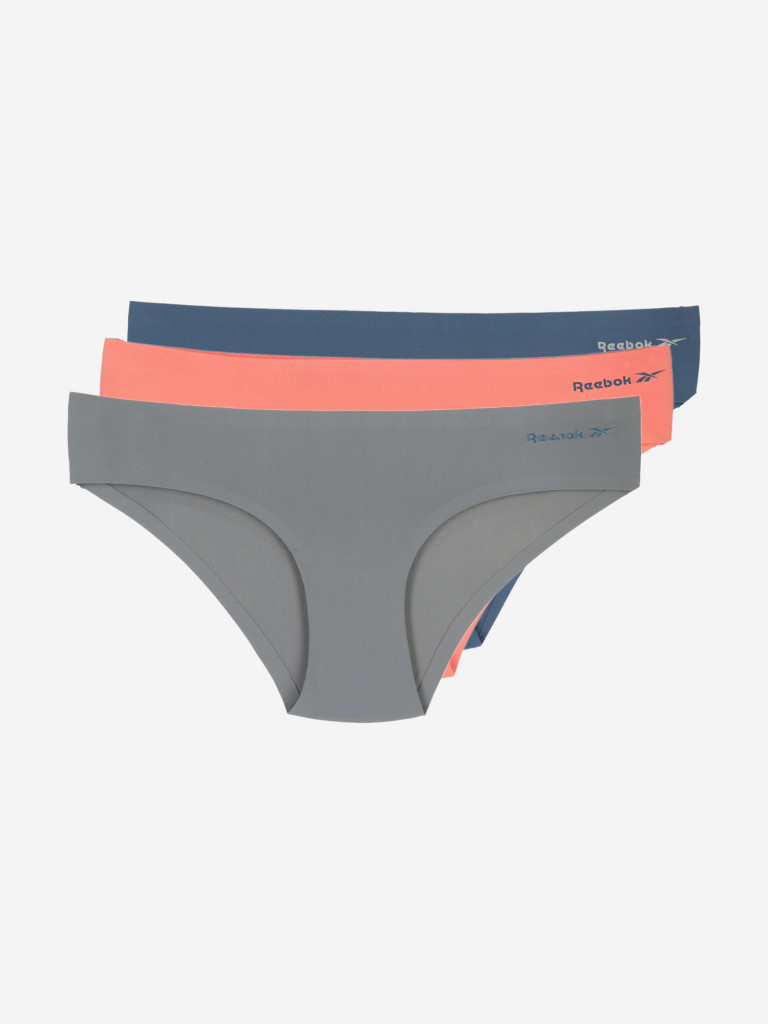 Трусы женские Reebok Suki Bonded, 3 штуки