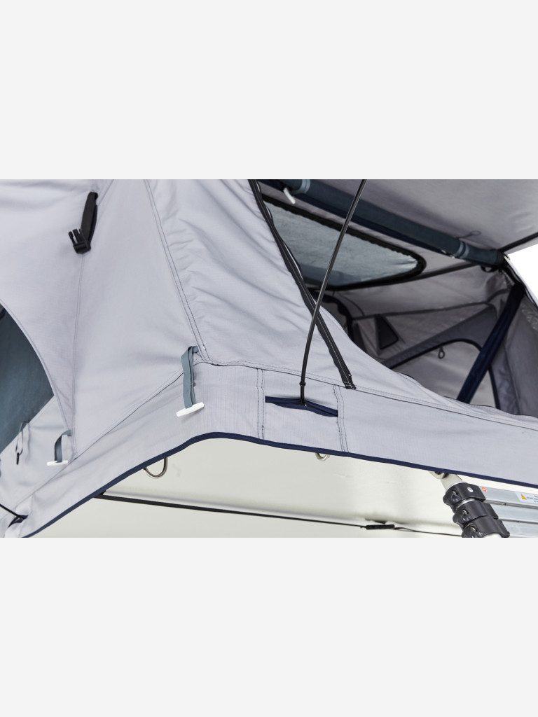 Палатка на крышу автомобиля Thule Tepui Ayer 2 Gray, 901200