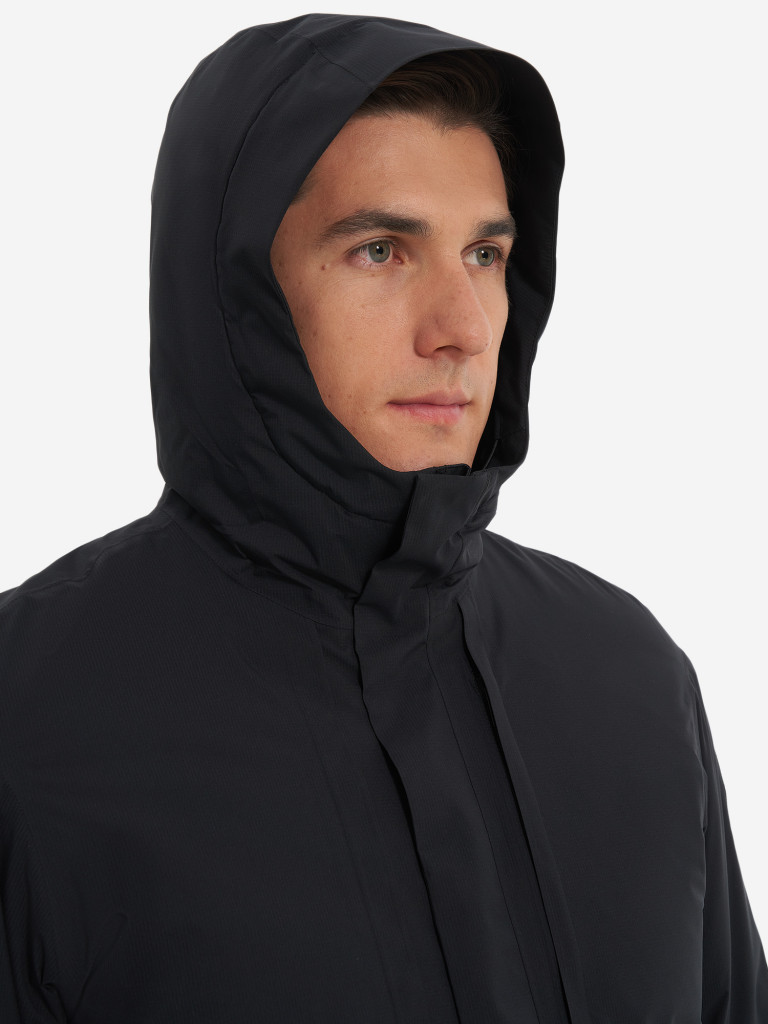 Куртка утепленная мужская Jack Wolfskin Wandermood