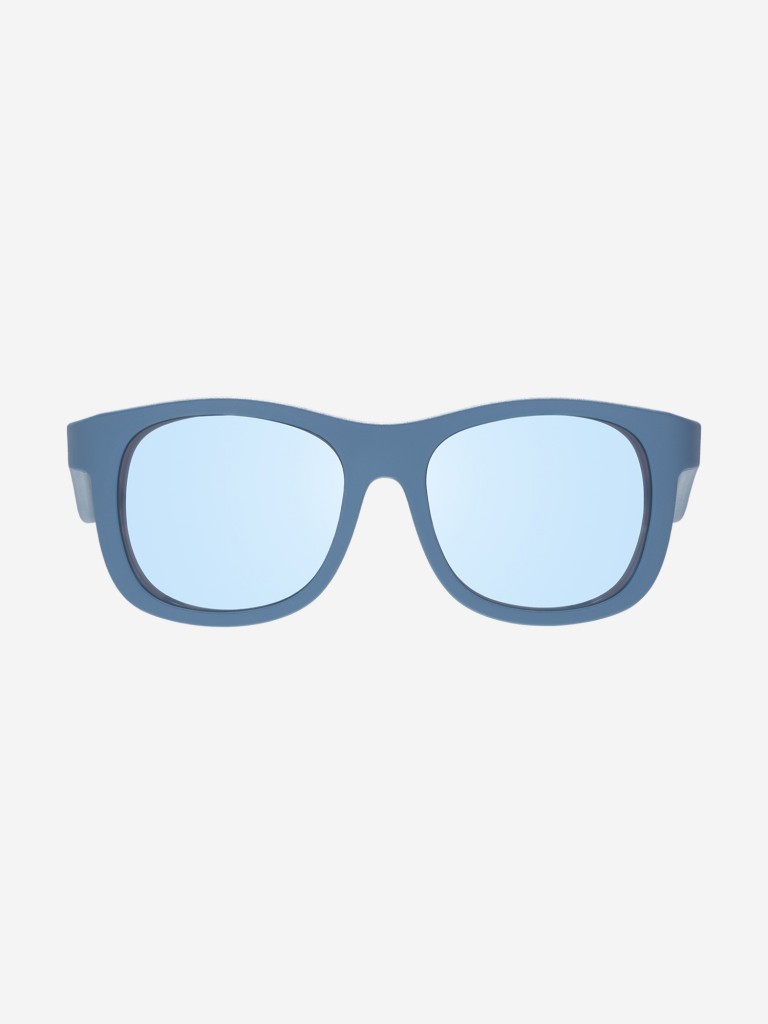 Солнцезащитные очки Babiators Polarized Navigator Сумеречный синий, размер 6+